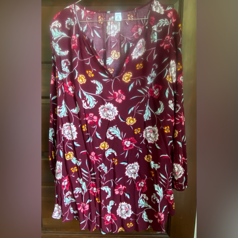 Women’s Old Navy plus size top